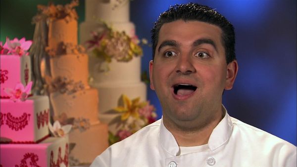 Cake Boss - Museum, Mistakes and Mother Mary