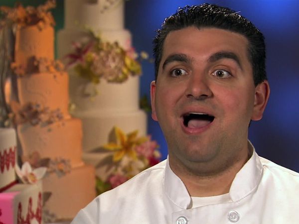 Cake Boss - Museum, Mistakes and Mother Mary