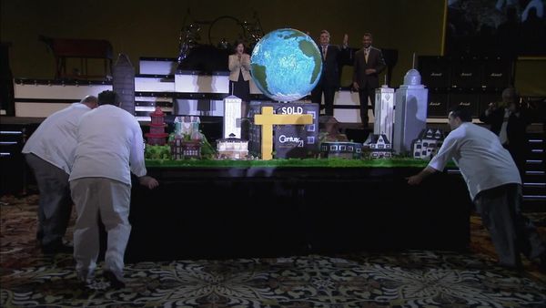 Cake Boss - Houses, Help, and Hitting the Road!
