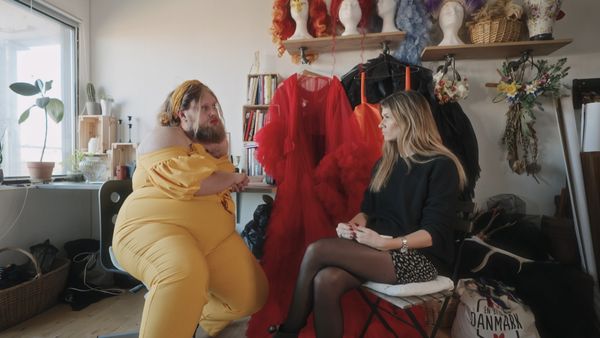 Hvorfor skal Rikke være smuk? - Episode 105