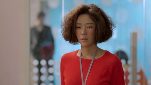 She Was Pretty - Do I have to see Jisung-joon's face every day from now on?