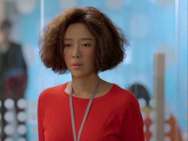 She Was Pretty - Do I have to see Jisung-joon's face every day from now on?