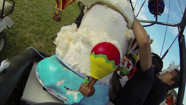 Cake Boss - Up, Up and Away