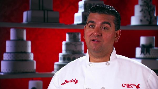 Cake Boss - Sicilian Samurai