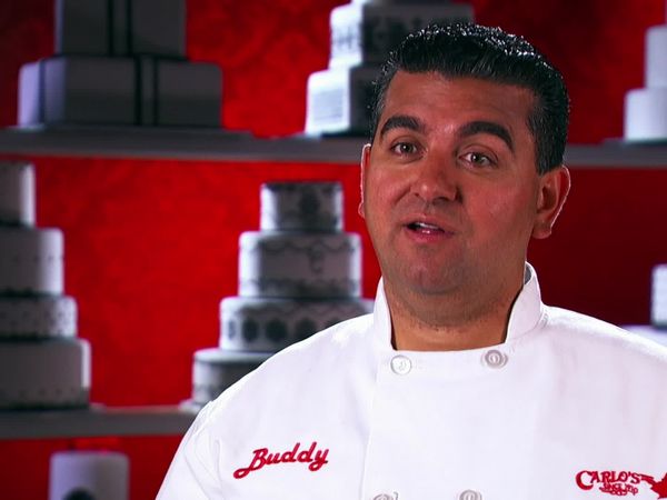 Cake Boss - Sicilian Samurai