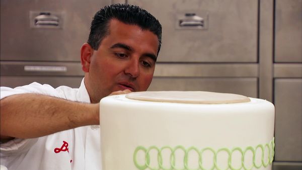 Cake Boss - Next Great Bride