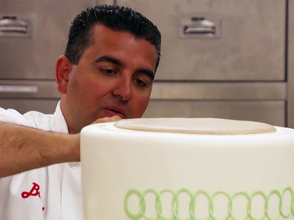 Cake Boss - Next Great Bride