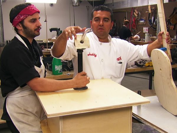 Cake Boss - On the Road Again