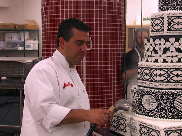 Cake Boss - Hair Raising