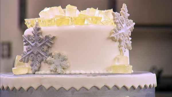 Cake Boss - Fire and Ice