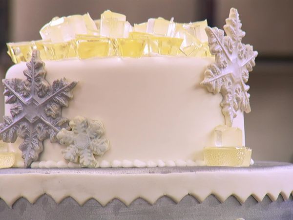 Cake Boss - Fire and Ice