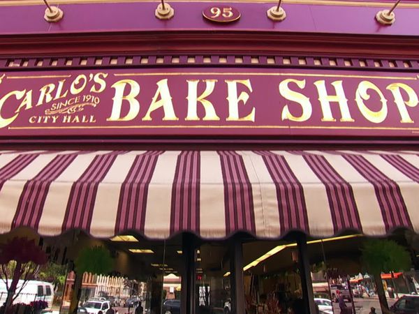 Cake Boss - Easter Basket Case