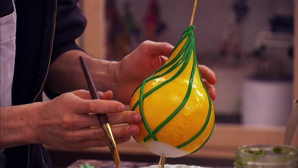 Cake Boss - From Russia With Cake