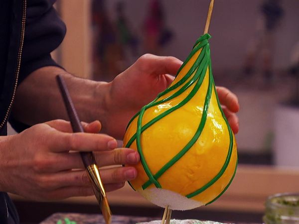 Cake Boss - From Russia With Cake