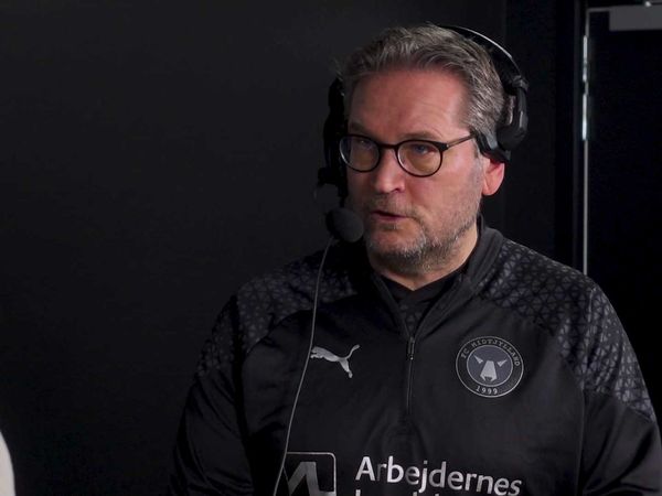 Det taktiske værksted - Det taktiske værksted med FC Midtjyllands cheftræner, Thomas Thomasberg