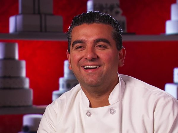 Cake Boss - Snowed Out