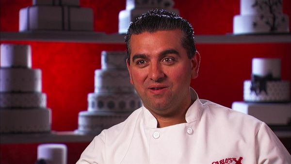 Cake Boss - Hurricane Sandy Strikes