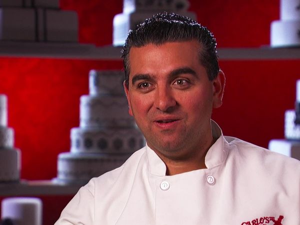 Cake Boss - Hurricane Sandy Strikes