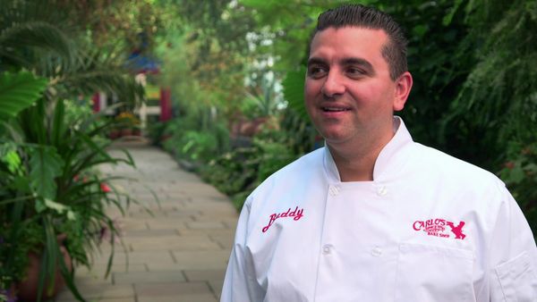 Cake Boss - Botanical Cakes And Anti-Lock Brakes