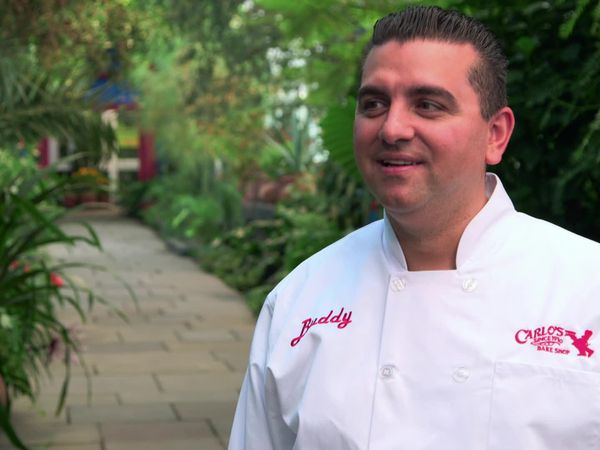 Cake Boss - Botanical Cakes And Anti-Lock Brakes