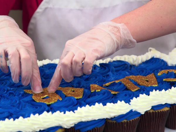 Cake Boss - Bugging Out And Big Cheers