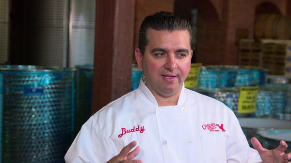 Cake Boss - Wine and Waltzes