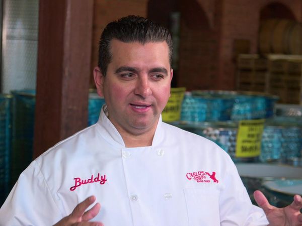 Cake Boss - Wine and Waltzes