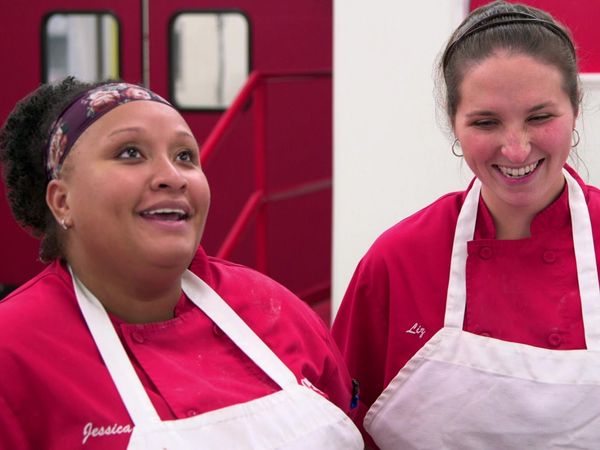 Cake Boss - Fairy Tales, Farewells and Fake Noses