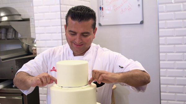 Cake Boss - Momma's Day, Floral Flavors and Cake Clinics