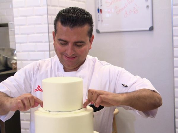 Cake Boss - Momma's Day, Floral Flavors and Cake Clinics
