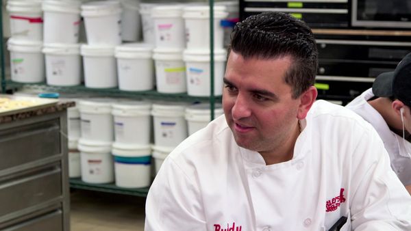 Cake Boss - Steins, Stethoscopes And Studs