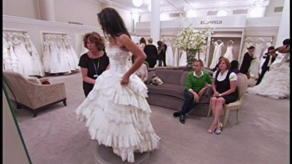 Say Yes to the Dress - Overbooked