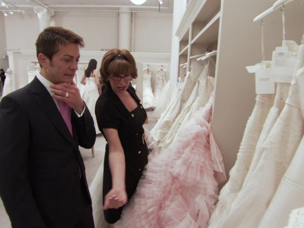 Say Yes to the Dress - Practically Family