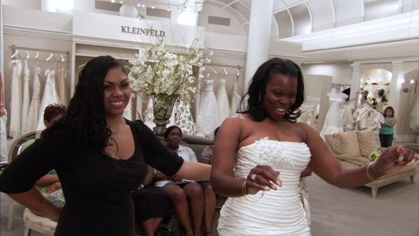 Say Yes to the Dress - Veterans vs. Rookies