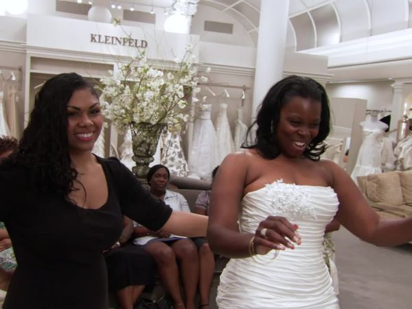 Say Yes to the Dress - Veterans vs. Rookies