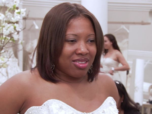 Say Yes to the Dress - She's a Vision
