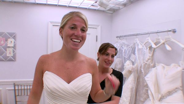 Say Yes to the Dress - Plan B