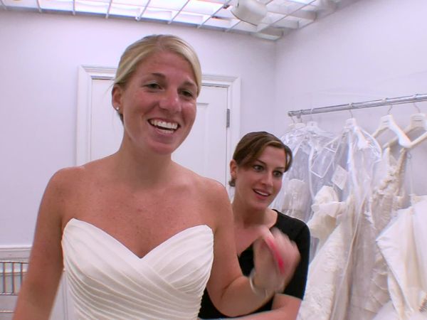 Say Yes to the Dress - Plan B