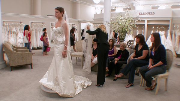 Say Yes to the Dress - The Blowout Sale