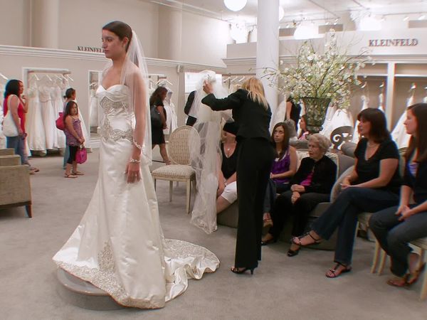 Say Yes to the Dress - The Blowout Sale