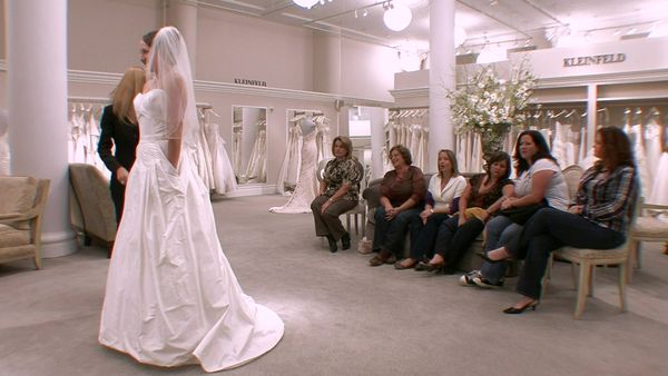 Say Yes to the Dress - Family Support