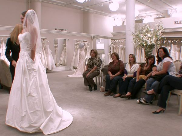 Say Yes to the Dress - Family Support