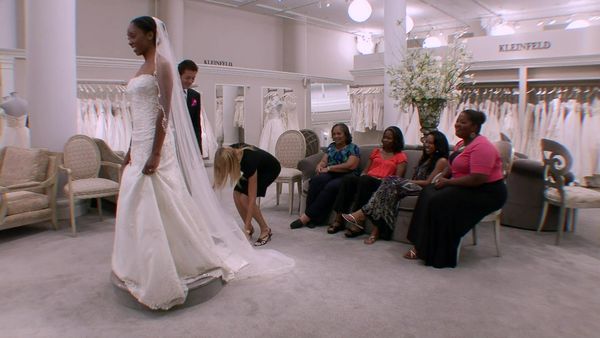 Say Yes to the Dress - The Price of Beauty