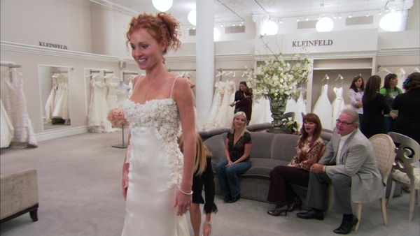 Say Yes to the Dress - Daddy's Little Girl