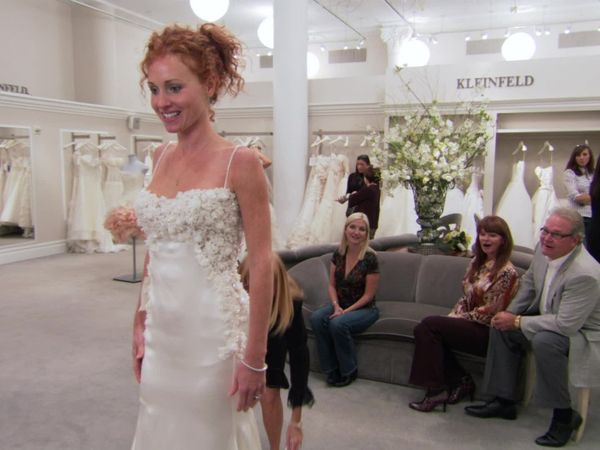 Say Yes to the Dress - Daddy's Little Girl