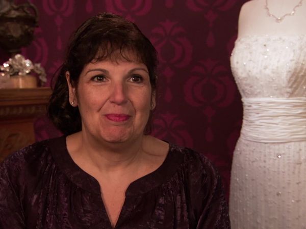Say Yes to the Dress - Cinderella Comes in All Sizes