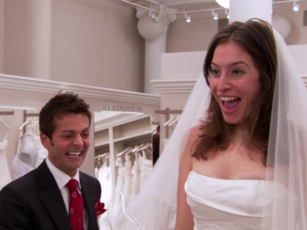 Say Yes to the Dress - Family Ties