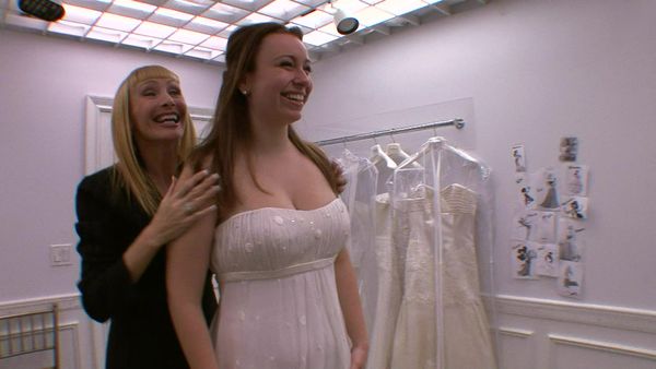 Say Yes to the Dress - Dress Distress