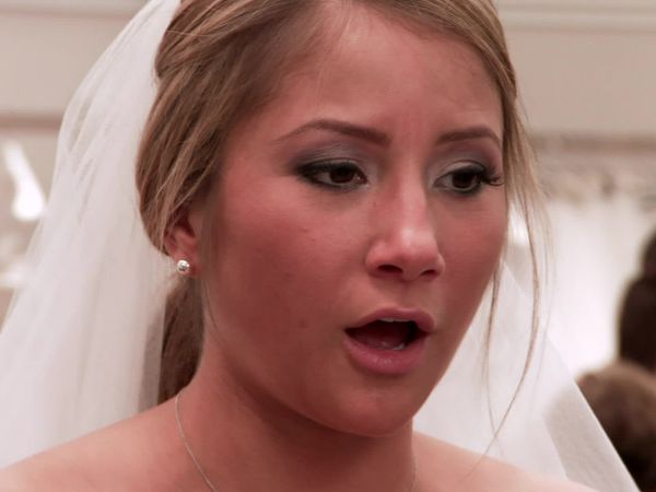 Say Yes to the Dress - Randy to the Rescue