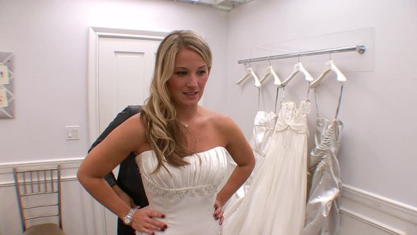 Say Yes to the Dress - Struggling to Commit